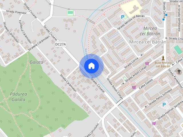 Garsonieră închirieri în Mircea Cel Batran, Iași