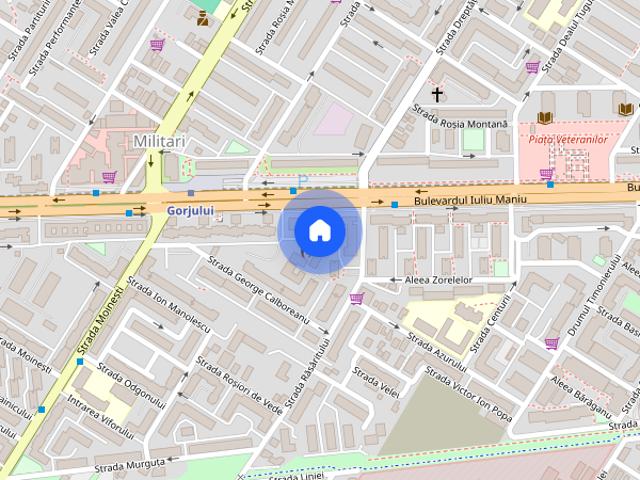 Apartament închirieri în Sector 6, București
