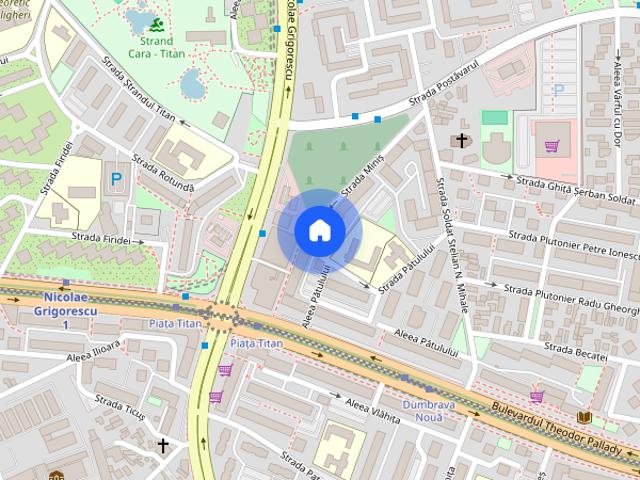 Apartament închirieri în București