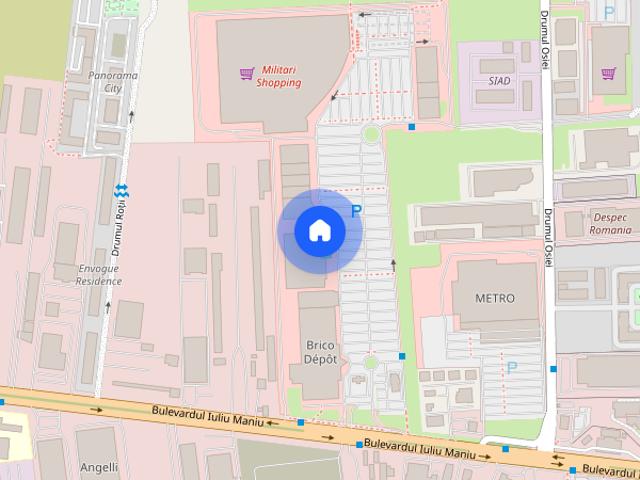 Garsonieră închirieri în București