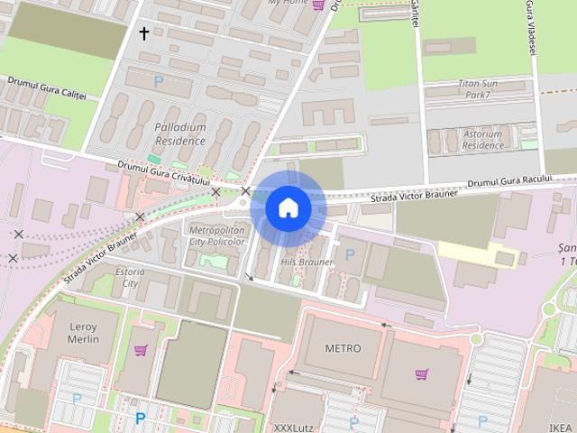 Apartament închirieri în București