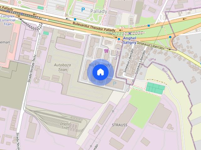 Garsonieră închirieri în Catelu, București