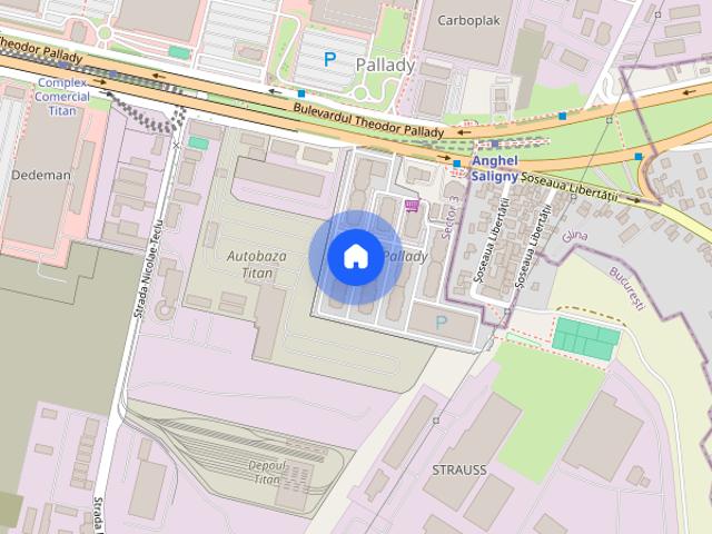 Garsonieră închirieri în Sector 3, București