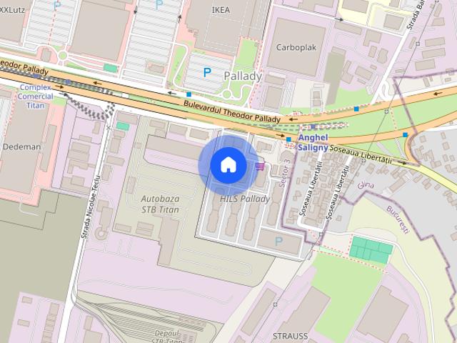 Garsonieră închirieri în Sector 3, București