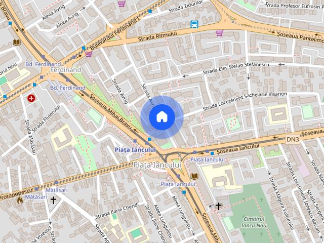 Apartament închirieri în Dimitrov, București