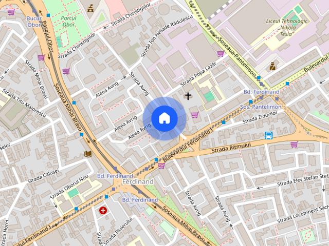 Apartament închirieri în Sector 2, București