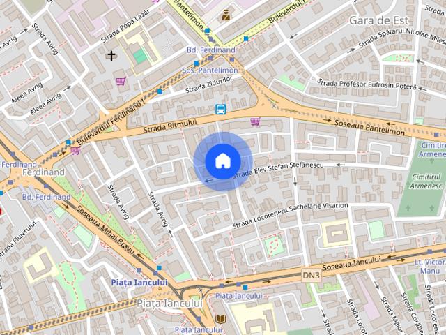 Apartament închirieri în Dimitrov, București