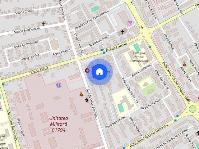 Apartament închirieri în Ceangaiască, Deva
