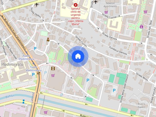 Apartament închirieri în Tudor Vladimirescu, Iași
