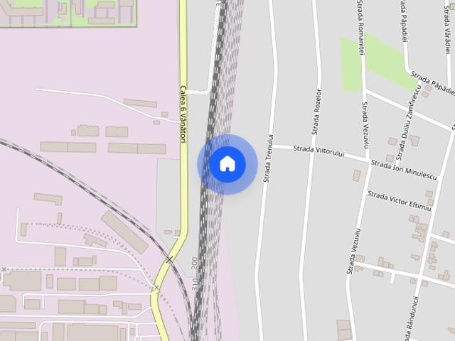Garsonieră închirieri în 6 Vânători, Arad
