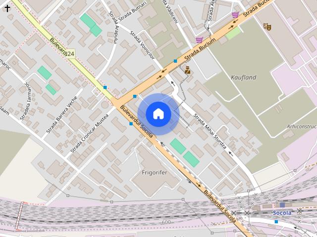 Apartament închirieri în Baza 3, Iași