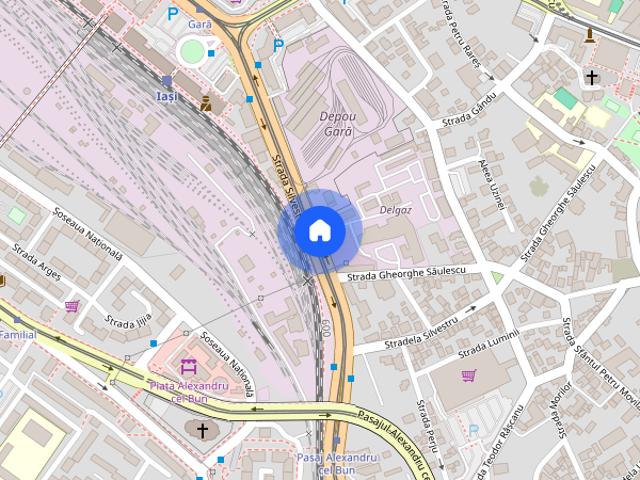 Apartament închirieri în Uzinei, Iași