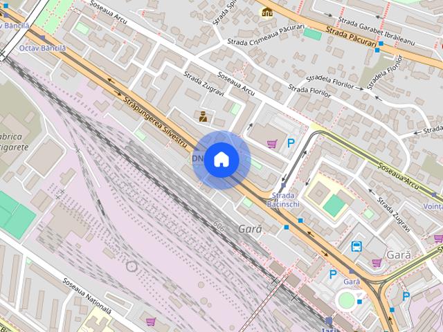 Apartament închirieri în Canta, Iași