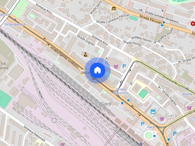 Apartament închirieri în Canta, Iași