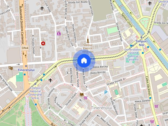 Garsonieră închirieri în București