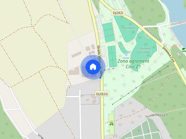 Apartament închirieri în Mircea Cel Batran, Iași
