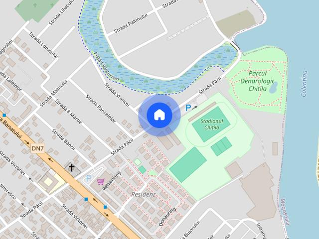 Apartament închirieri în Chitila, București
