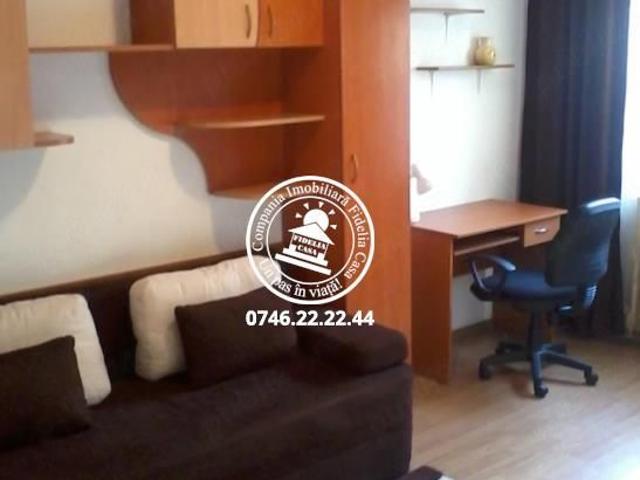 Garsonieră închirieri în Mircea Cel Batran, Iași