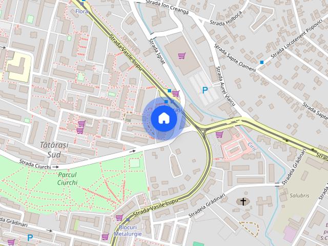 Apartament închirieri în Mircea Cel Batran, Iași