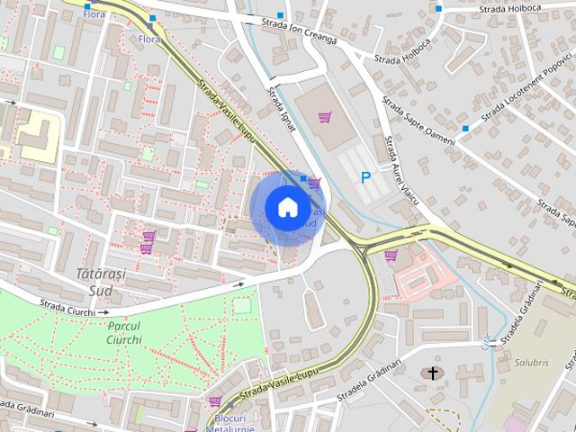 Apartament închirieri în Tătărași Sud, Iași