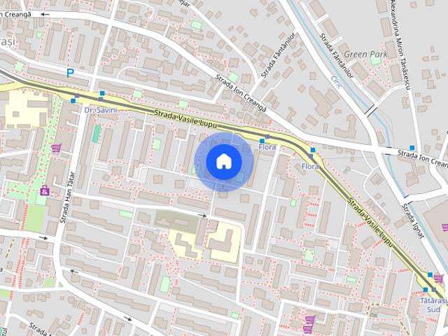 Apartament închirieri în Tătărași Nord, Iași