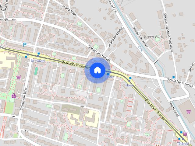 Apartament închirieri în Mircea Cel Batran, Iași