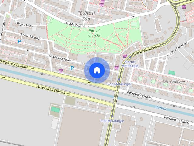 Apartament închirieri în Tătărași Sud, Iași