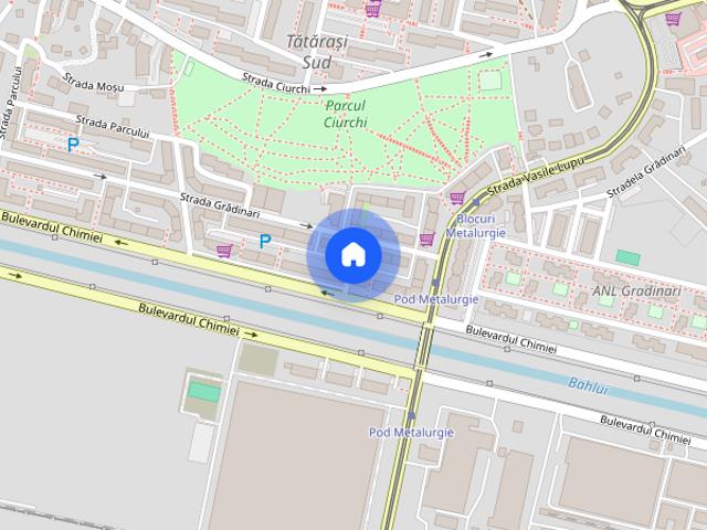 Apartament închirieri în Tătărași Sud, Iași