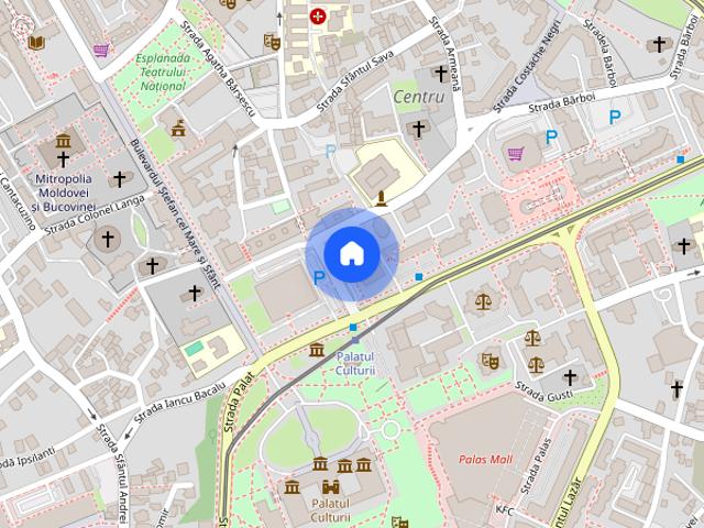 Apartament închirieri în Mircea Cel Batran, Iași