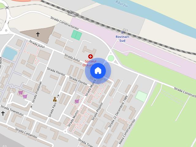Apartament închirieri în Gorj