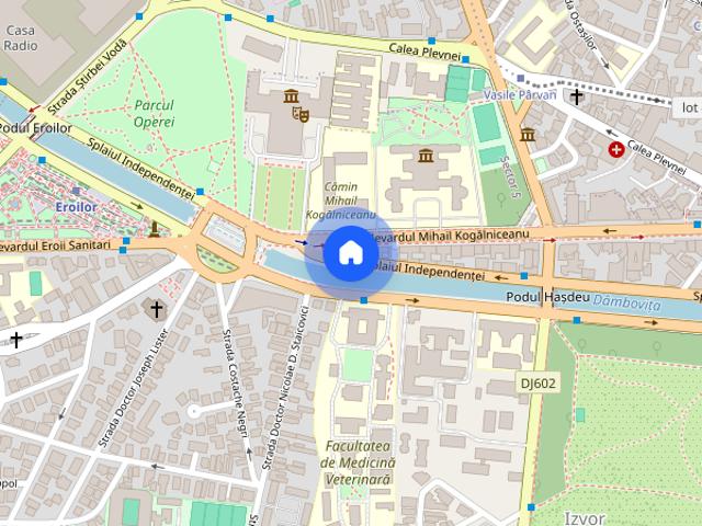 Apartament închirieri în București