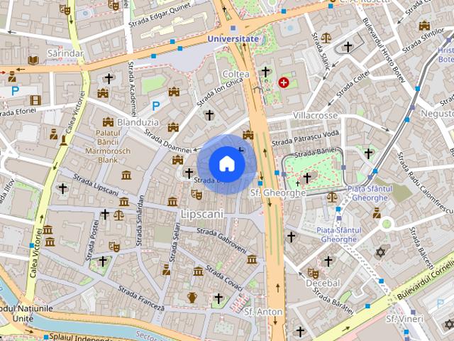 Garsonieră închirieri în București