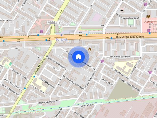 Apartament închirieri în Sector 6, București