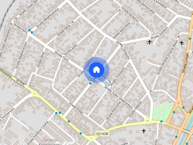 Apartament închirieri în Terezian, Sibiu