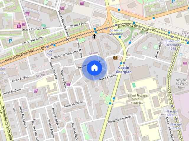 Garsonieră închirieri în București