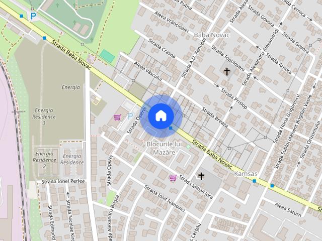 Apartament închirieri în Kamsas, Constanța