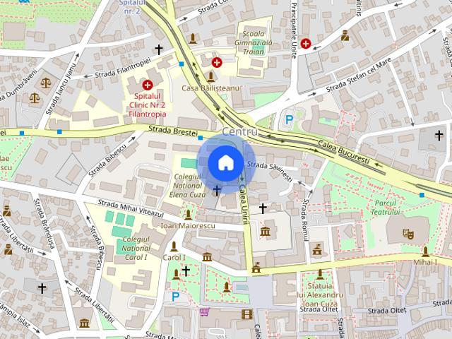 Apartament închirieri în Centru, Craiova