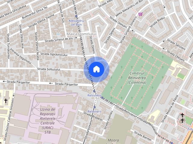 Garsonieră închirieri în București