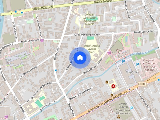 Apartament închirieri în Mărăști, Cluj-Napoca
