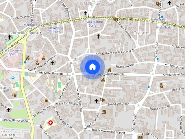 Apartament închirieri în Lucaci, București