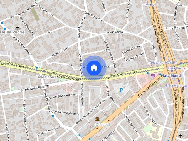 Apartament închirieri în București