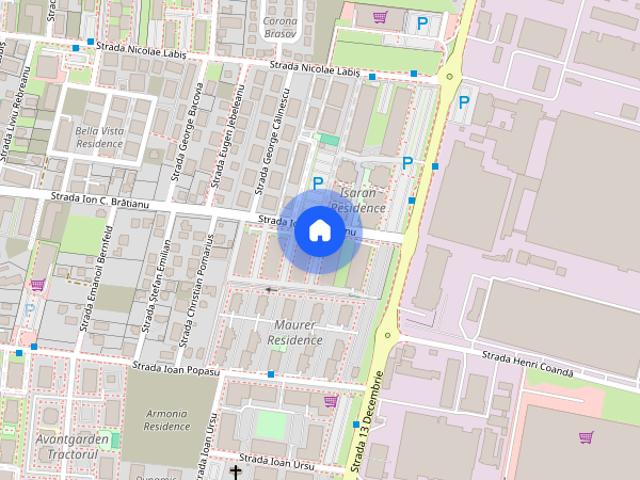 Apartament închirieri în Brașov