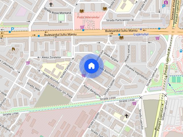 Garsonieră închirieri în București