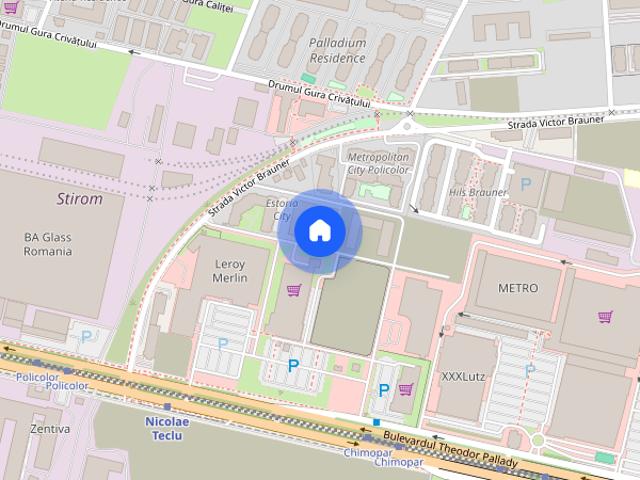 Garsonieră închirieri în Sector 3, București