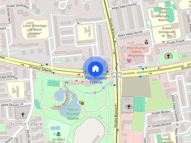 Garsonieră închirieri în București