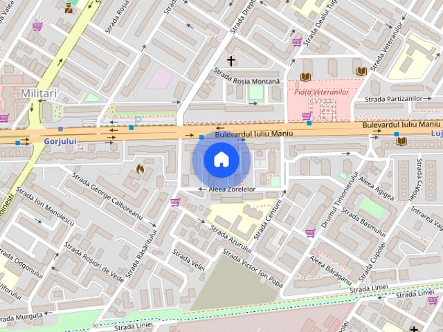 Apartament închirieri în Sector 6, București