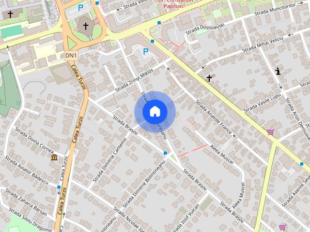 Apartament închirieri în Andrei Mureșanu, Cluj-Napoca