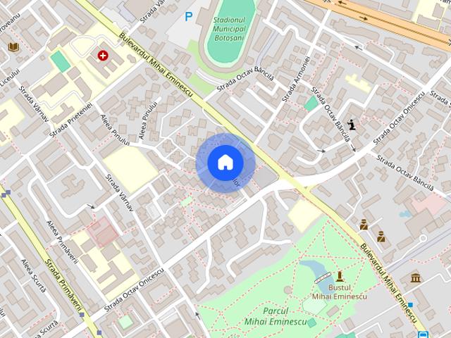 Apartament închirieri în Botoșani