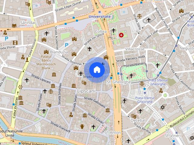 Garsonieră închirieri în București