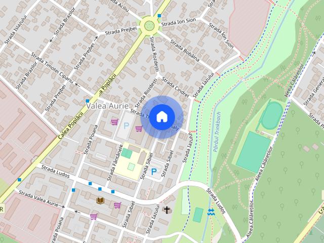 Apartament închirieri în Cartier Valea Aurie, Sibiu